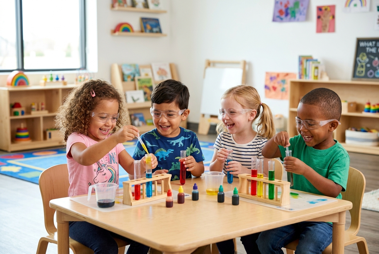 Primary Education Section