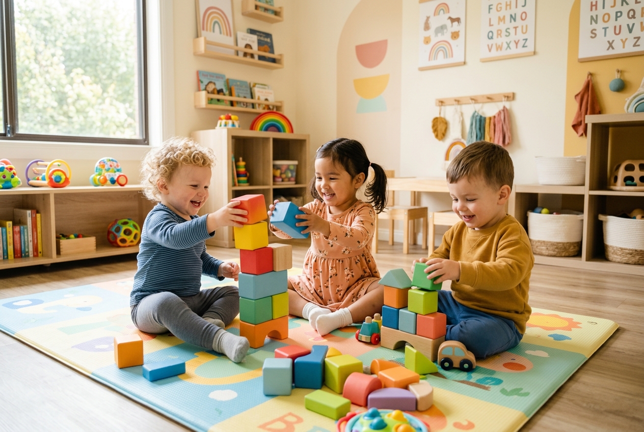 Early Childhood & Kindergarten